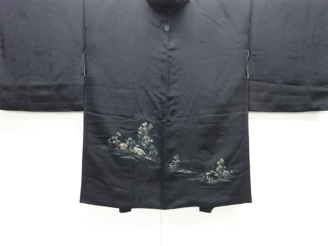 JAPANESE HOARI COAT / ONE CREST
